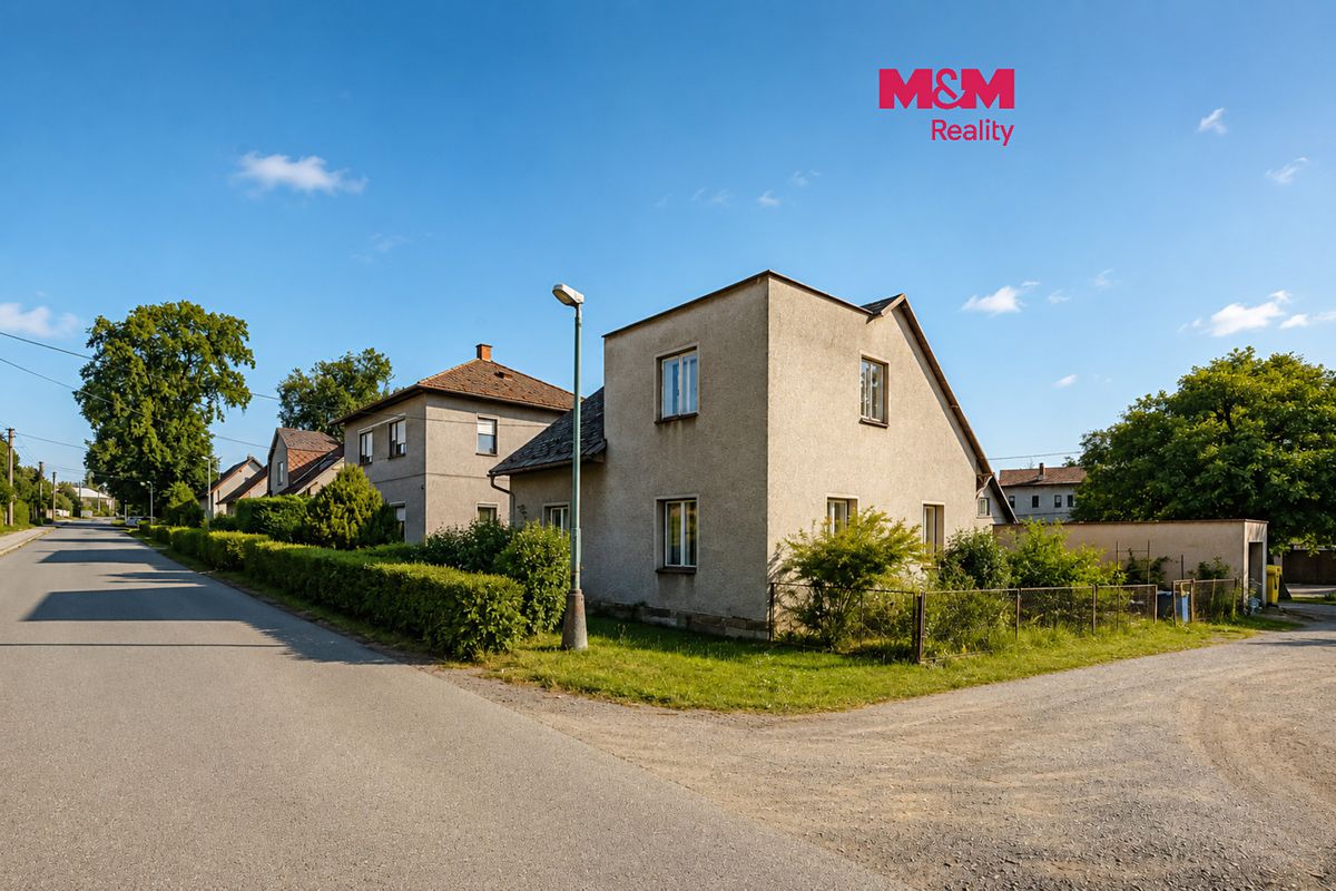 Prodej rodinného domu 178 m², pozemek 290 m²